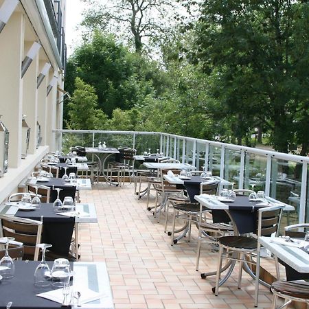 Logis Hotel Auberge De L'Etang Magnac-Bourg Exterior foto