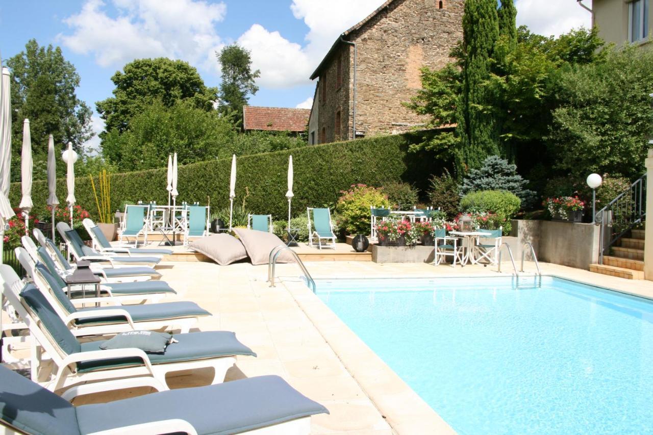 Logis Hotel Auberge De L'Etang Magnac-Bourg Exterior foto